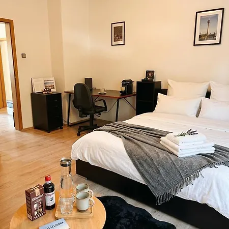 Appartement Wupper Apartment, Ruhig & Zentral Wuppertal