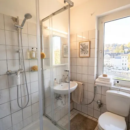 Wupper Apartment, Ruhig & Zentral Appartement