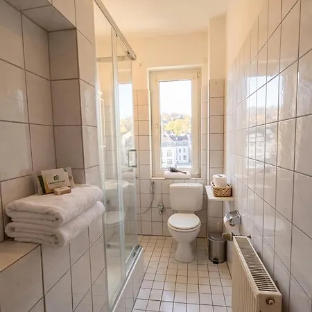 Wupper Apartment, Ruhig & Zentral Wuppertal