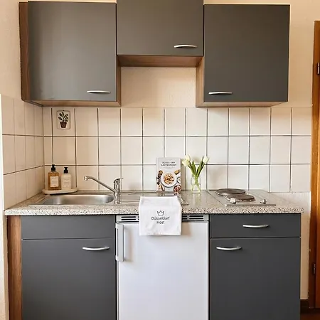 Appartement Wupper Apartment, Ruhig & Zentral *