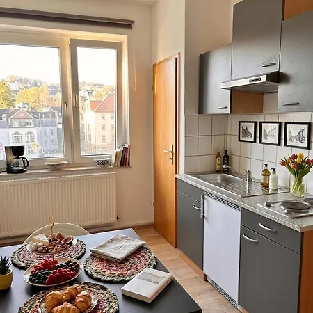 Wupper Apartment, Ruhig & Zentral *