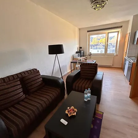Wupper Apartment, Ruhig & Zentral Appartement *