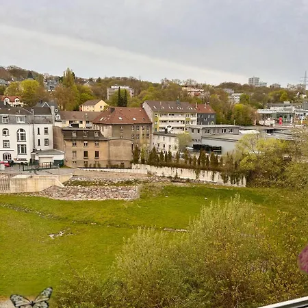 Appartement Wupper Apartment, Ruhig & Zentral *